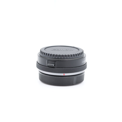 Canon CONTROL RING MOUNT ADAPTER EF-EOS R マウントアダプター キヤノン RFマウント
