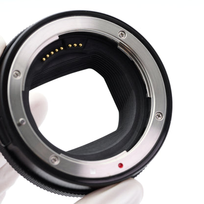 Canon CONTROL RING MOUNT ADAPTER EF-EOS R マウントアダプター キヤノン RFマウント