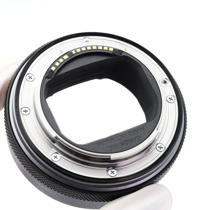 Canon CONTROL RING MOUNT ADAPTER EF-EOS R マウントアダプター キヤノン RFマウント
