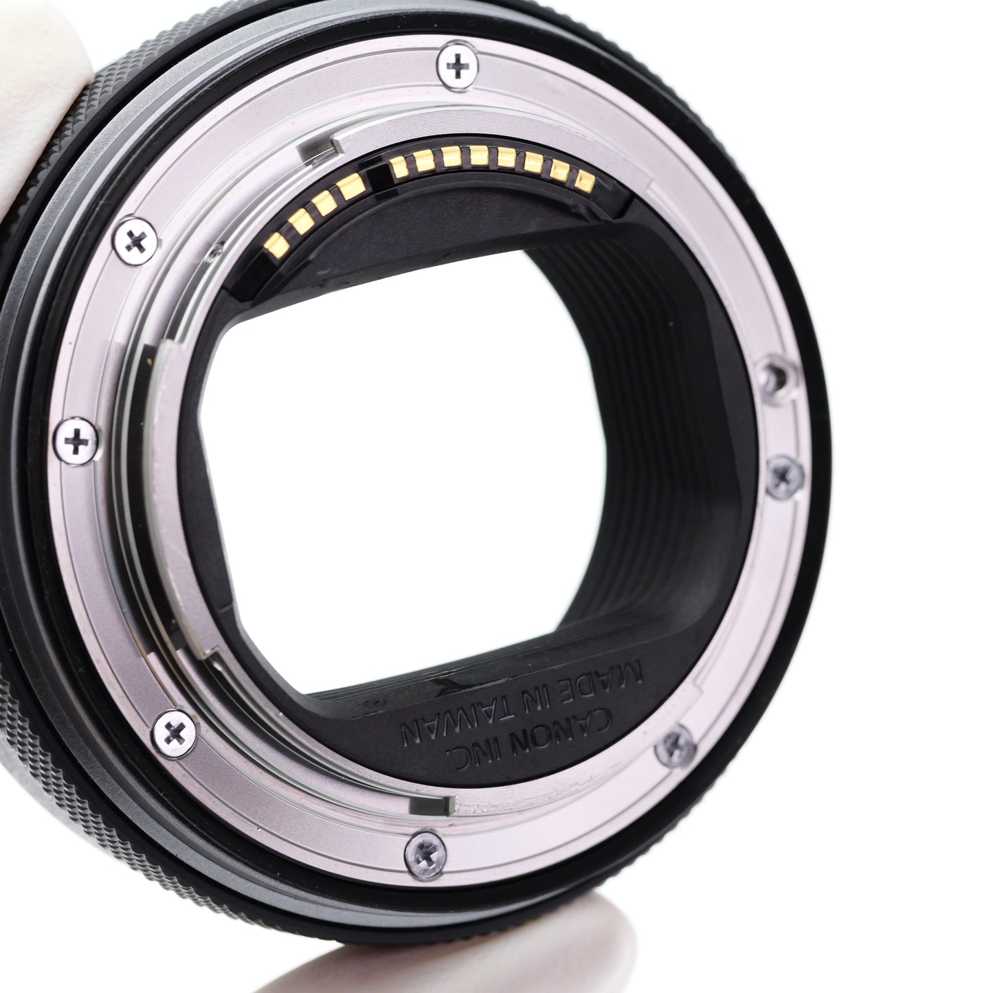 Canon CONTROL RING MOUNT ADAPTER EF-EOS R マウントアダプター キヤノン RFマウント
