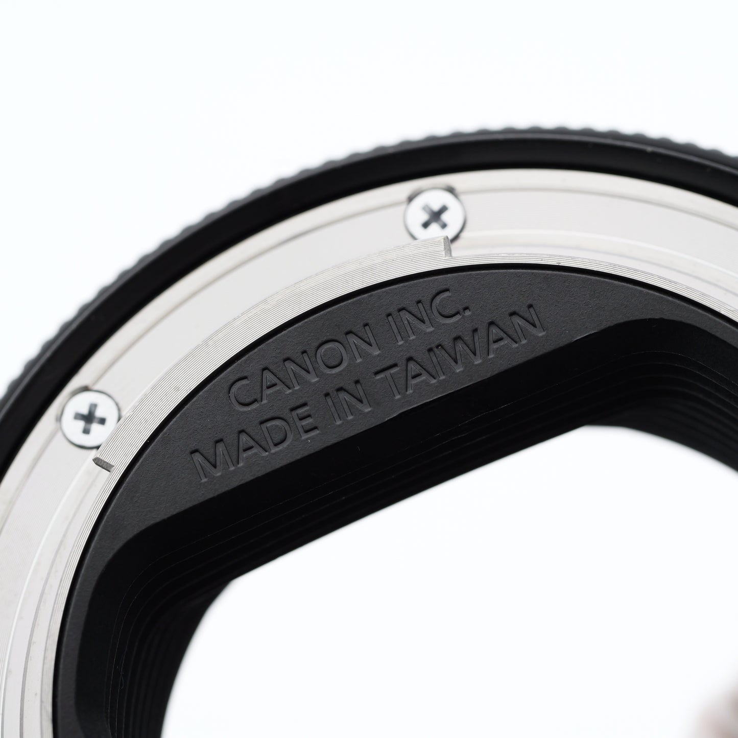 Canon CONTROL RING MOUNT ADAPTER EF-EOS R マウントアダプター キヤノン RFマウント