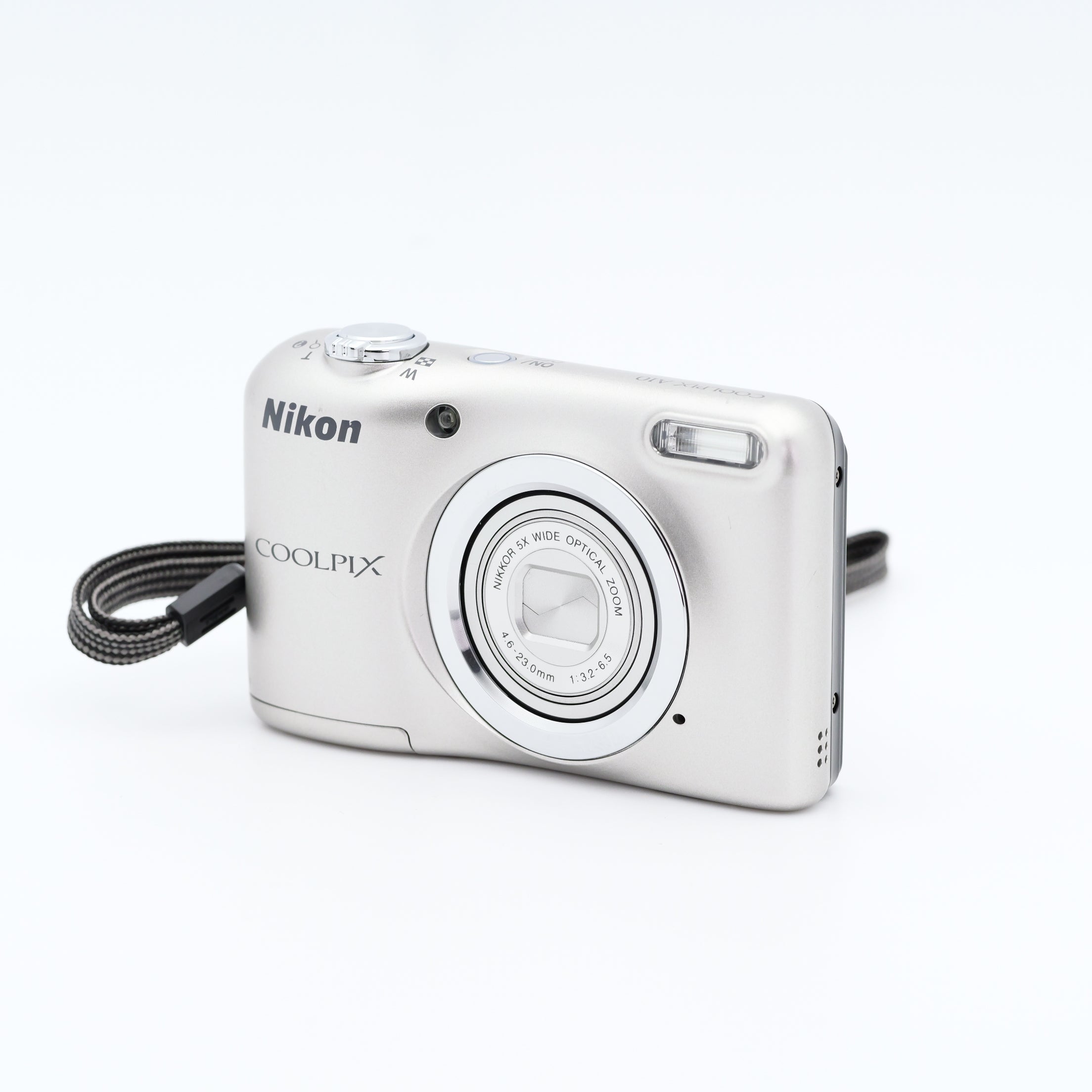 Nikon COOLPIX A10 ニコン コンパクトデジタルカメラ シルバー Nikon COOLPIX A10 シルバー コンパクトデジタルカメラ ニコン – 東京