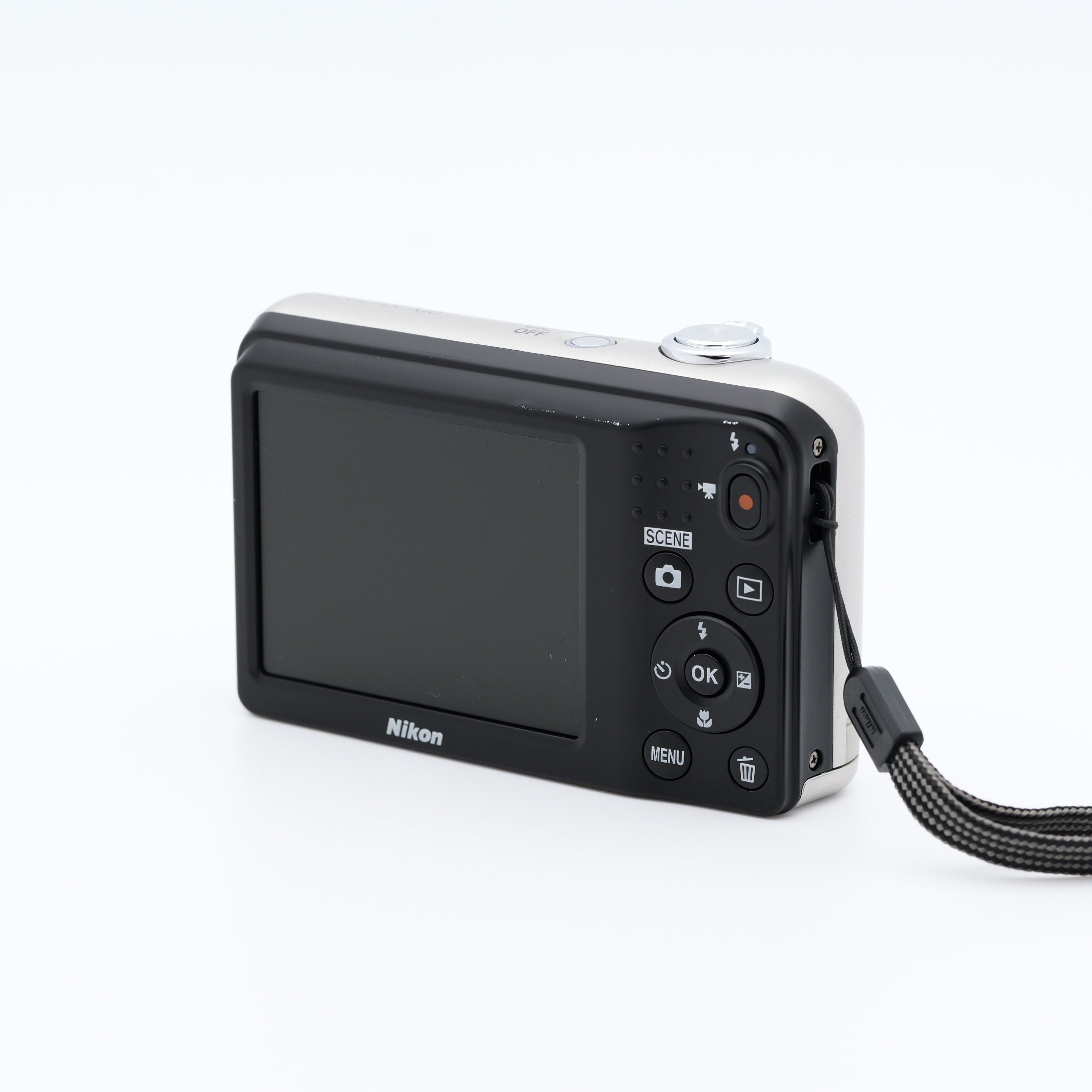 Nikon COOLPIX A10 シルバー コンパクトデジタルカメラ ニコン – 東京