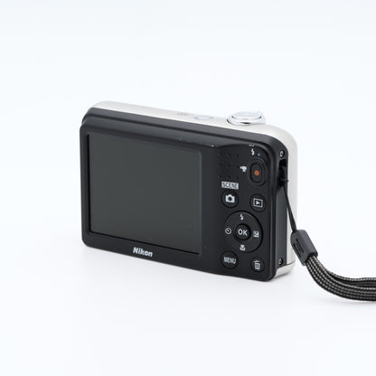 Nikon COOLPIX A10 シルバー コンパクトデジタルカメラ ニコン