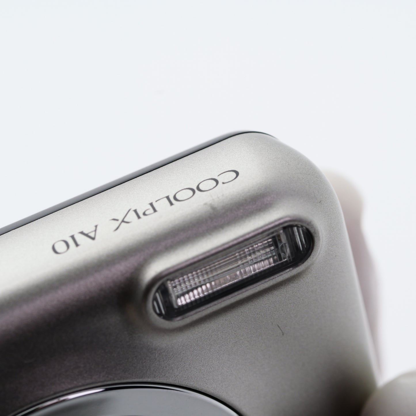 Nikon COOLPIX A10 シルバー コンパクトデジタルカメラ ニコン