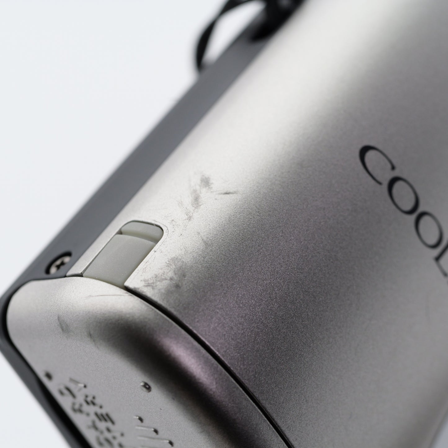 Nikon COOLPIX A10 シルバー コンパクトデジタルカメラ ニコン