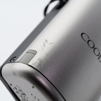 Nikon COOLPIX A10 シルバー コンパクトデジタルカメラ ニコン