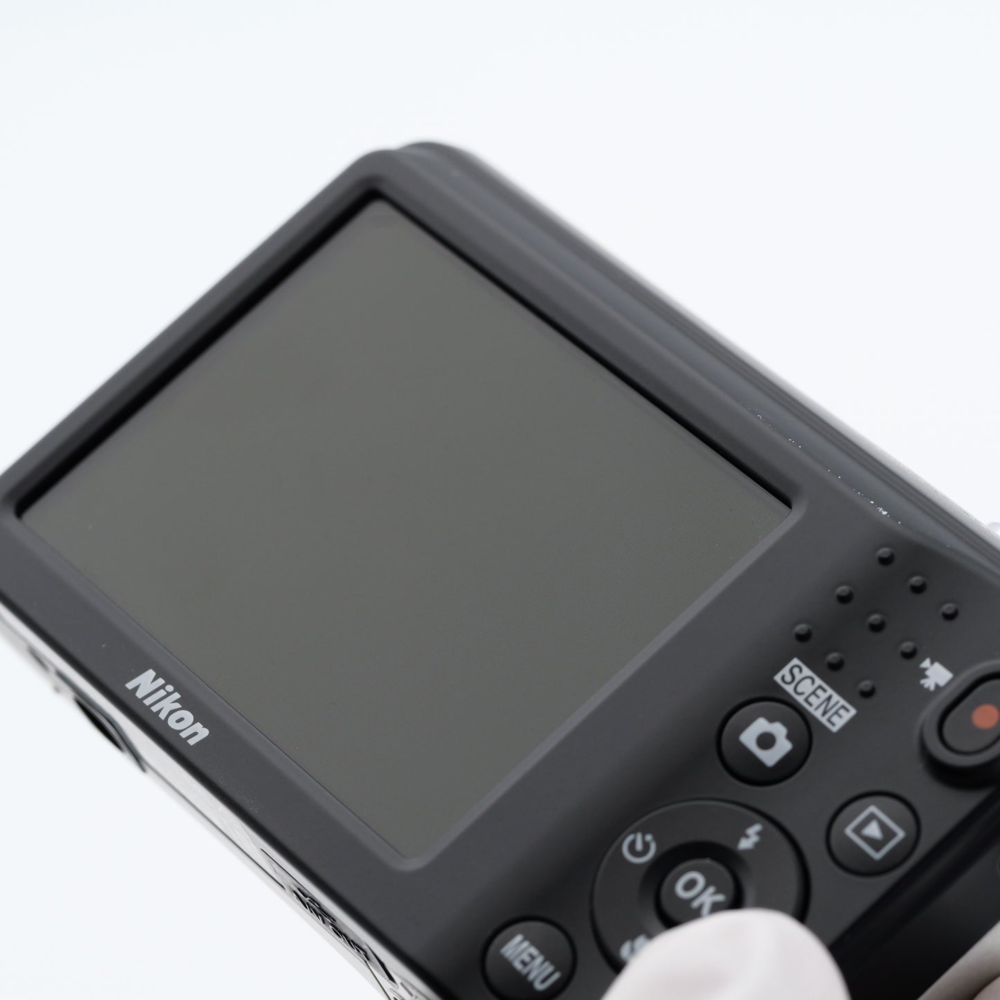 Nikon COOLPIX A10 シルバー コンパクトデジタルカメラ ニコン