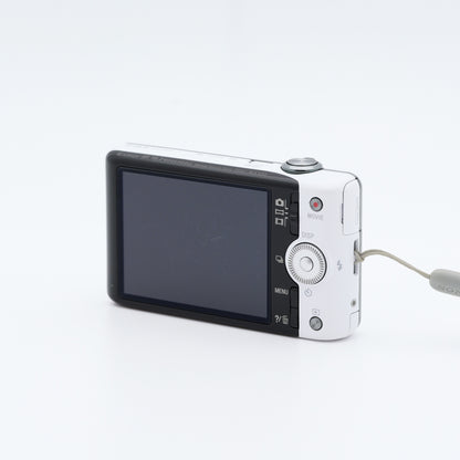 SONY DSC-WX100 ホワイト コンパクトデジタルカメラ ソニー