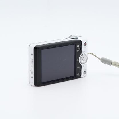 SONY DSC-WX100 ホワイト コンパクトデジタルカメラ ソニー