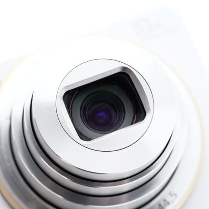 SONY DSC-WX100 ホワイト コンパクトデジタルカメラ ソニー