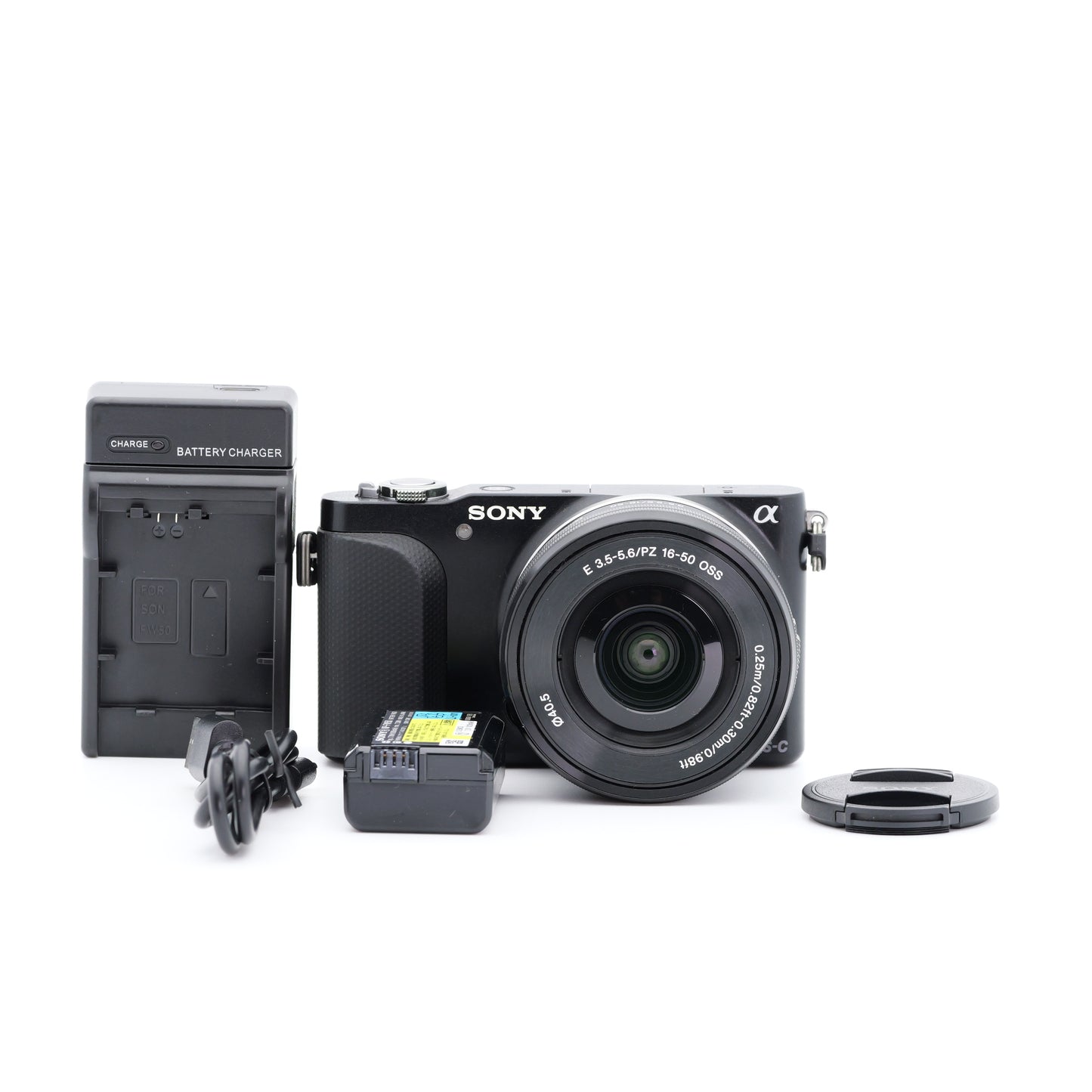 SONY NEX-3N E 16-50mm F3.5-5.6 ミラーレス一眼 ソニー Eマウント