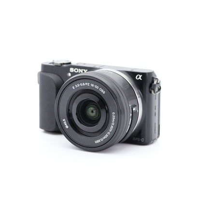 SONY NEX-3N E 16-50mm F3.5-5.6 ミラーレス一眼 ソニー Eマウント