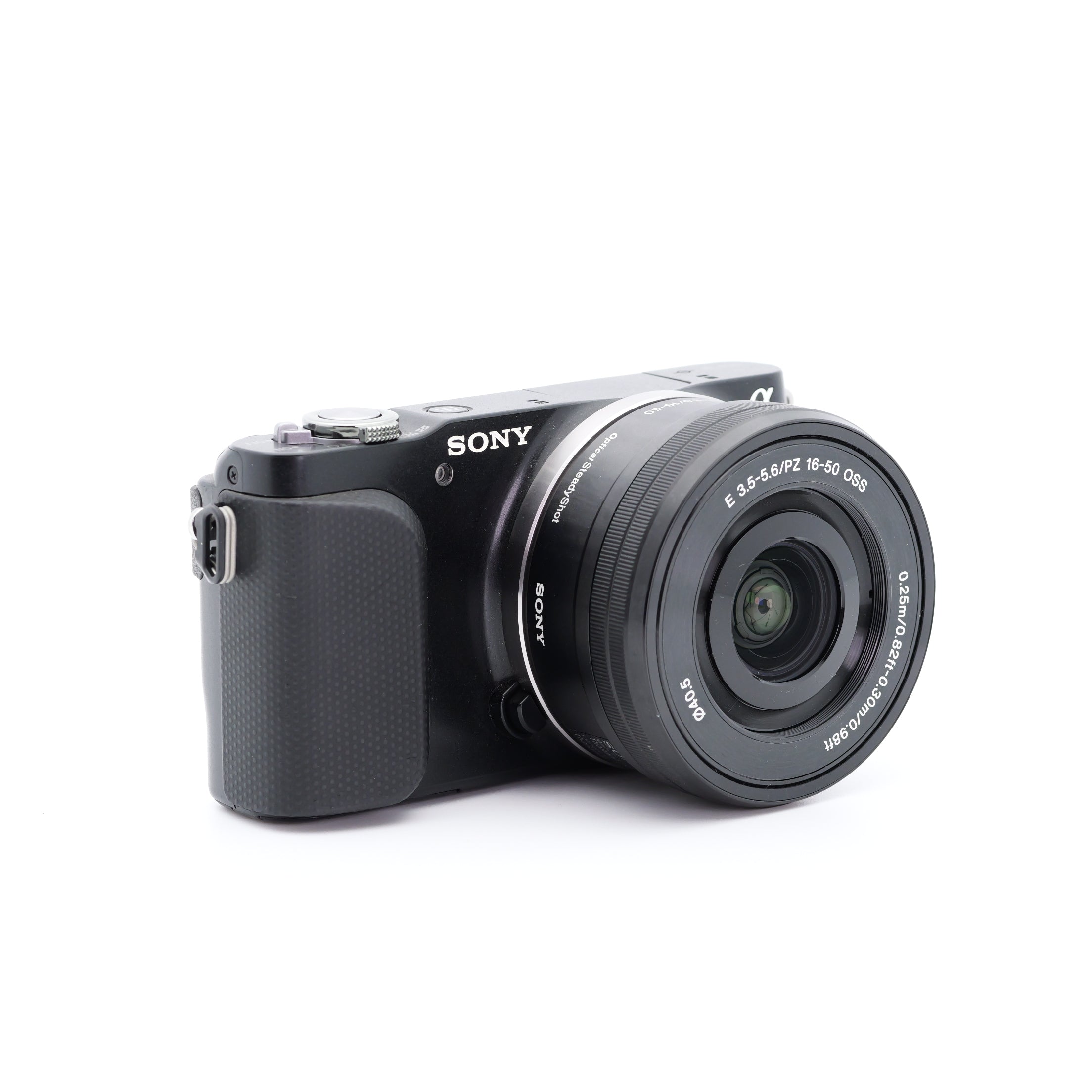 SONY NEX-3N E 16-50mm F3.5-5.6 ミラーレス一眼 ソニー Eマウント