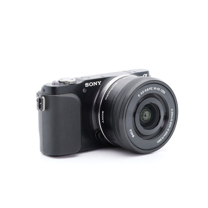 SONY NEX-3N E 16-50mm F3.5-5.6 ミラーレス一眼 ソニー Eマウント
