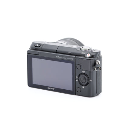 SONY NEX-3N E 16-50mm F3.5-5.6 ミラーレス一眼 ソニー Eマウント