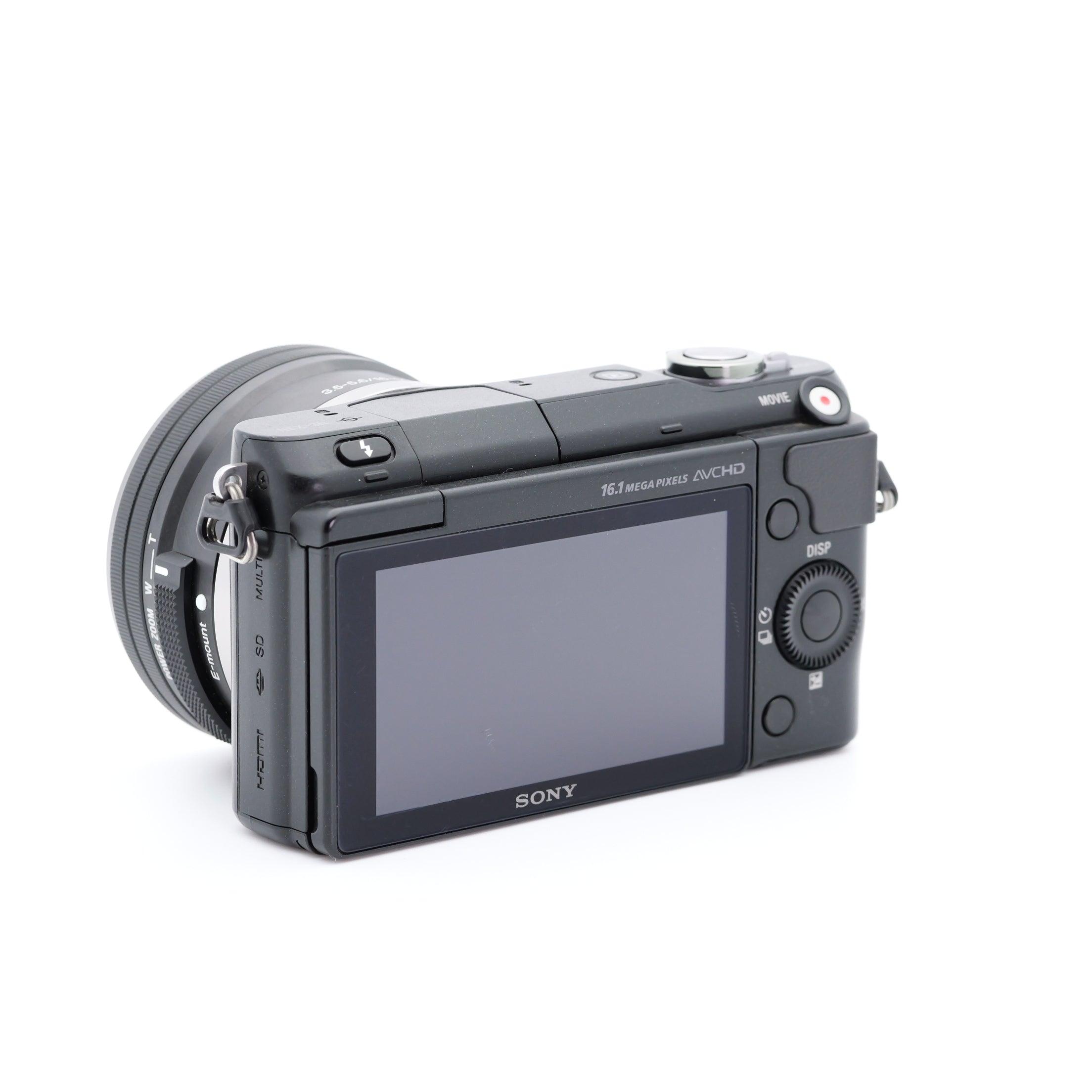 SONY NEX-3N E 16-50mm F3.5-5.6 ミラーレス一眼 ソニー Eマウント