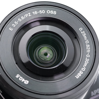 SONY NEX-3N E 16-50mm F3.5-5.6 ミラーレス一眼 ソニー Eマウント