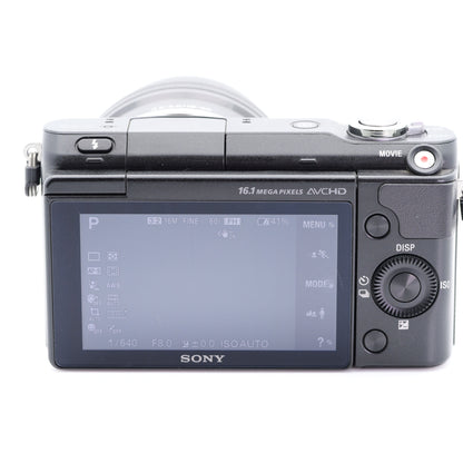 SONY NEX-3N E 16-50mm F3.5-5.6 ミラーレス一眼 ソニー Eマウント