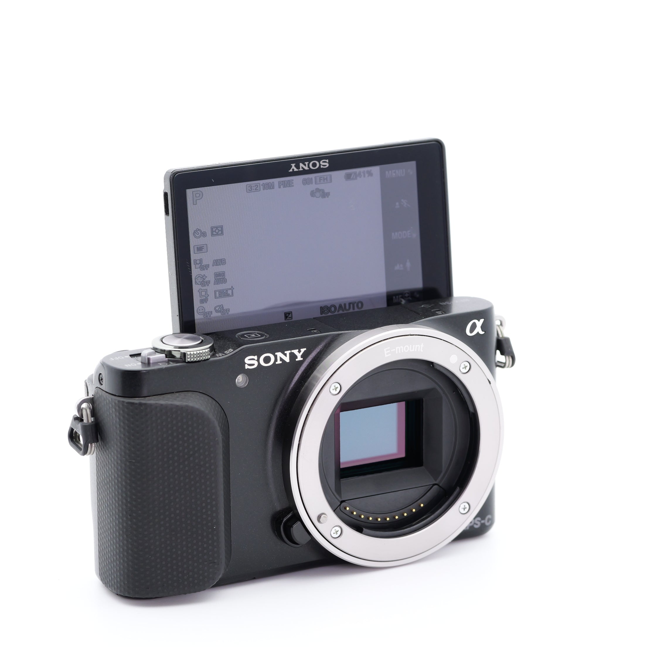 SONY NEX-3N E16-50mm レンズ ミラーレスカメラ SONY NEX-3N E 16-50mm F3.5-5.6 ミラーレス一眼 ソニー Eマウント