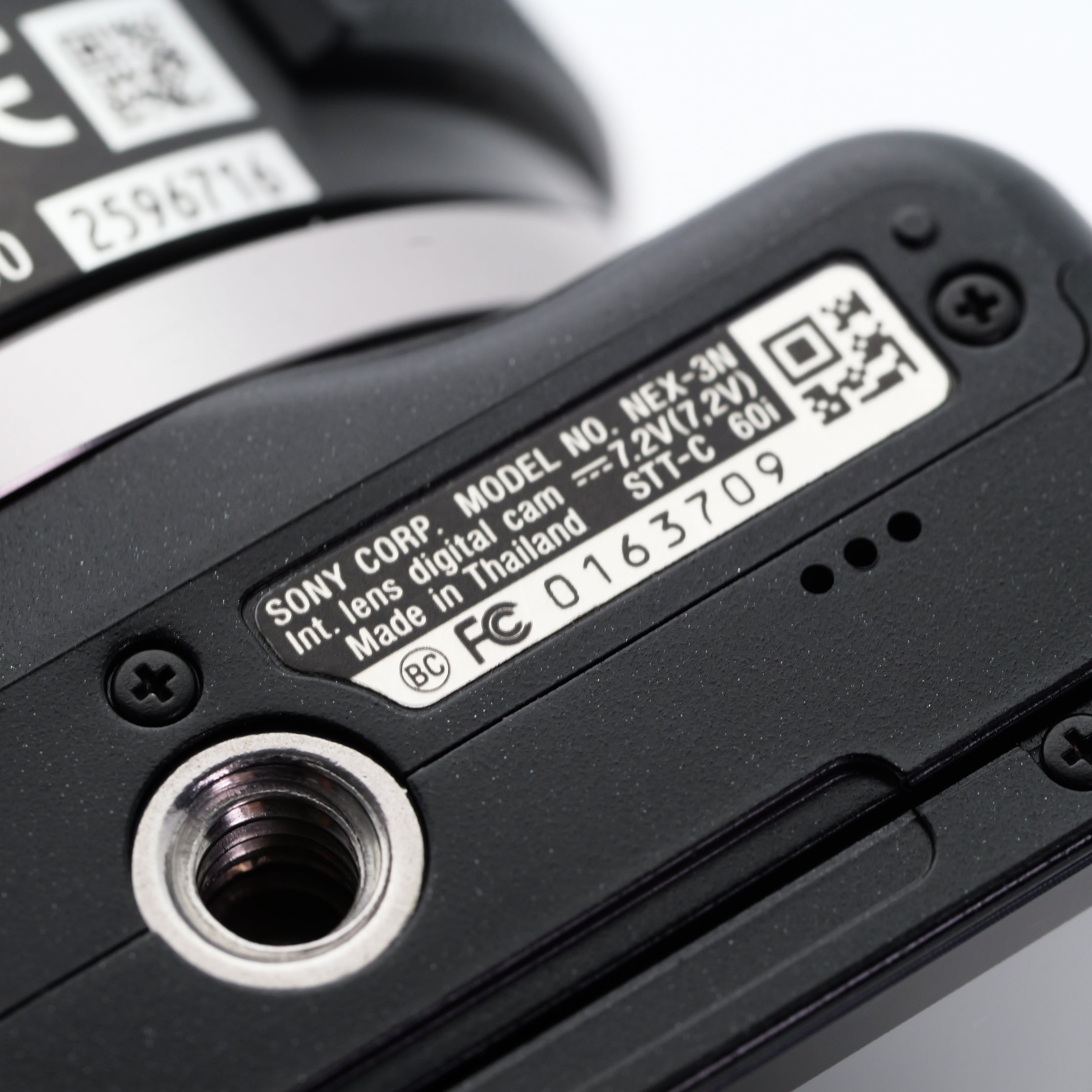 SONY NEX-3N E 16-50mm F3.5-5.6 ミラーレス一眼 ソニー Eマウント