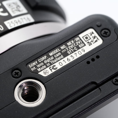 SONY NEX-3N E 16-50mm F3.5-5.6 ミラーレス一眼 ソニー Eマウント