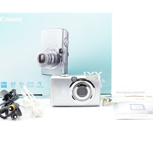 Canon IXY DIGITAL 800 IS デジタルカメラ キヤノン
