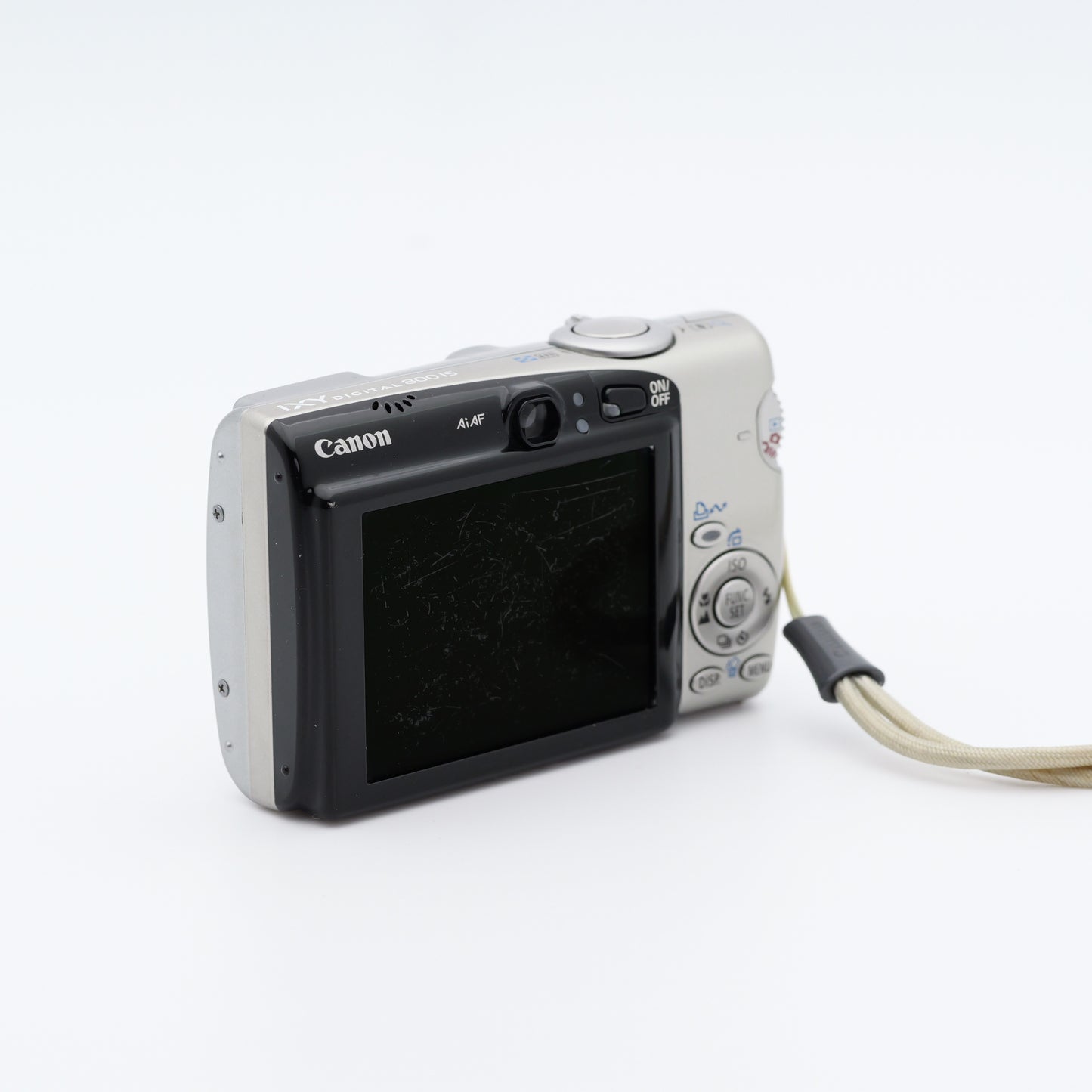 Canon IXY DIGITAL 800 IS デジタルカメラ キヤノン