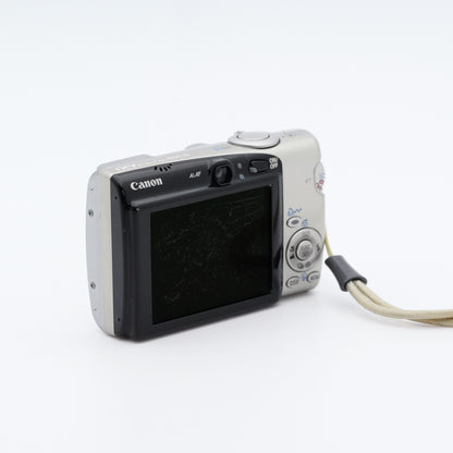 Canon IXY DIGITAL 800 IS デジタルカメラ キヤノン