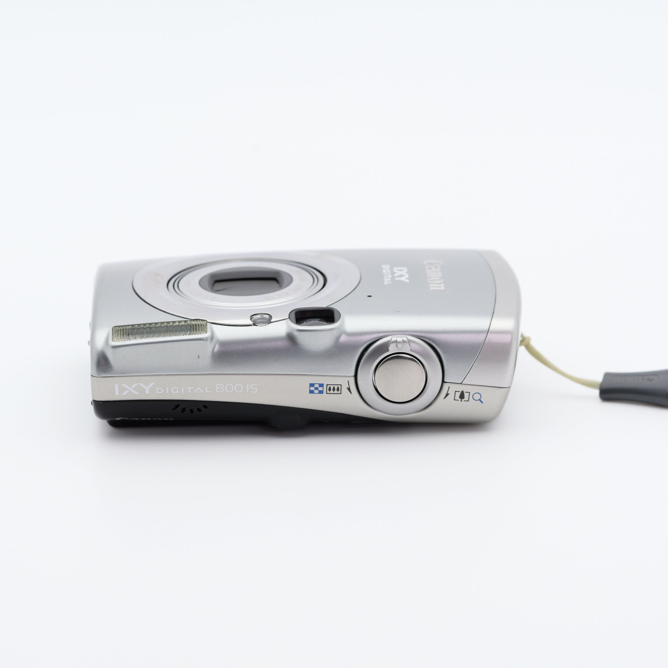 Canon IXY DIGITAL 800 IS デジタルカメラ キヤノン – 東京写真機