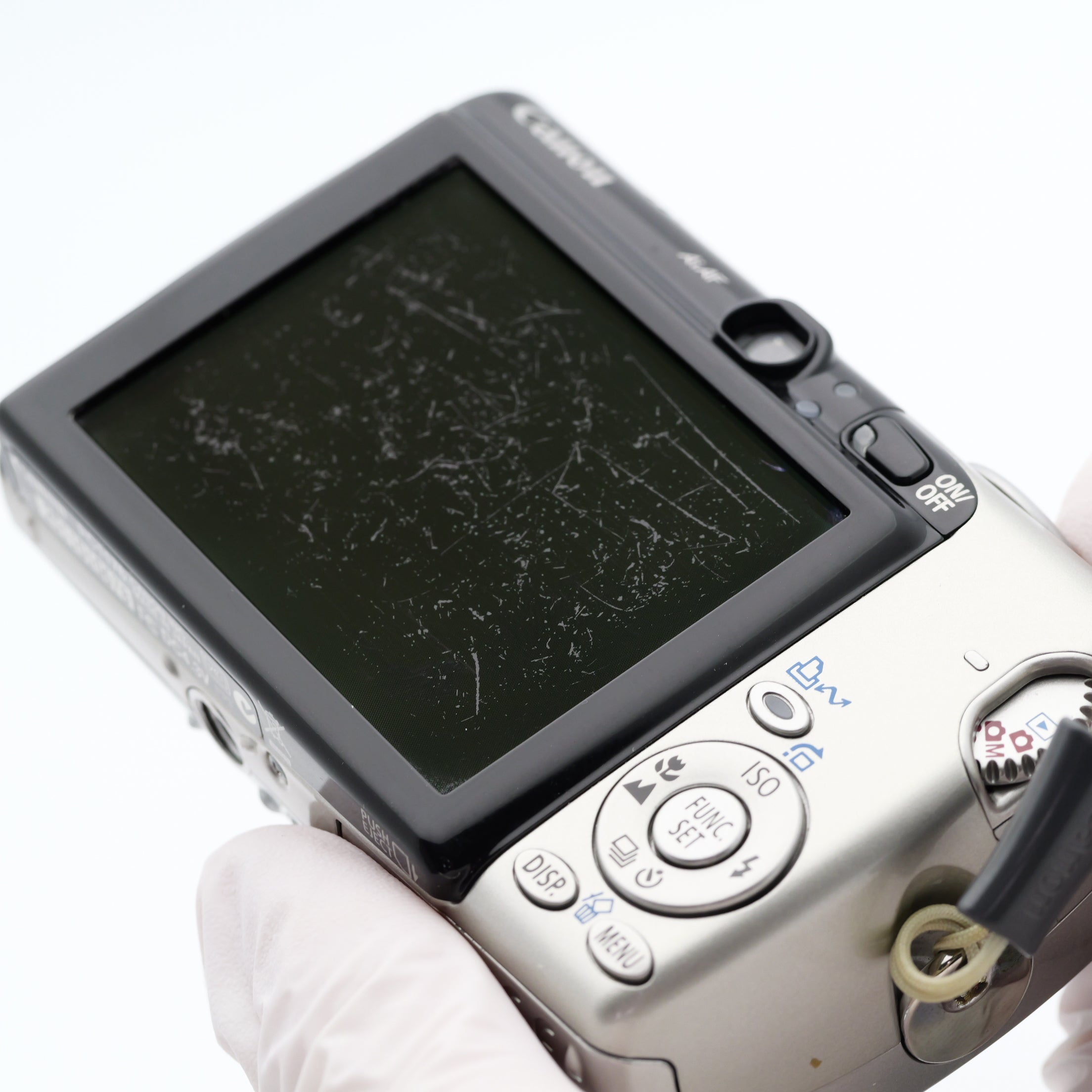Canon IXY DIGITAL 800 IS デジタルカメラ キヤノン – 東京写真機