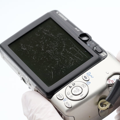 Canon IXY DIGITAL 800 IS デジタルカメラ キヤノン