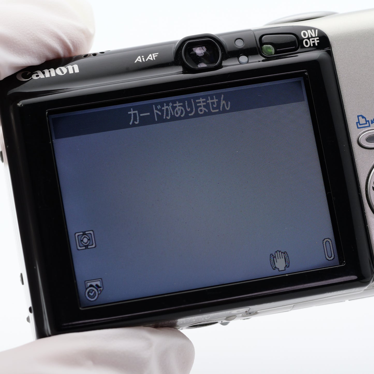 Canon IXY DIGITAL 800 IS デジタルカメラ キヤノン