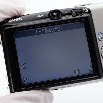 Canon IXY DIGITAL 800 IS デジタルカメラ キヤノン