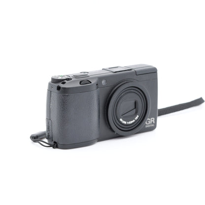 RICOH GR DIGITAL II コンパクトデジタルカメラ リコー