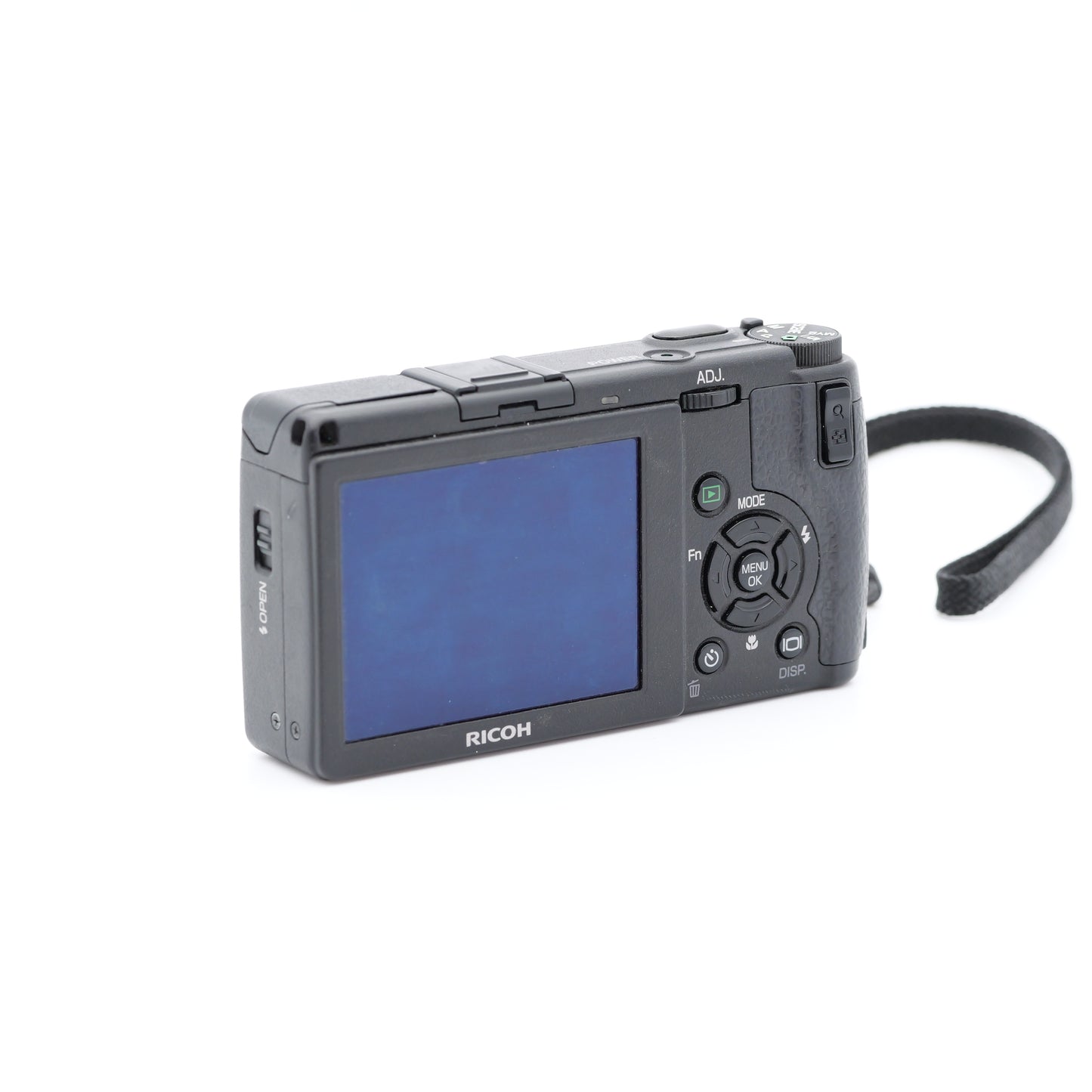 RICOH GR DIGITAL II コンパクトデジタルカメラ リコー