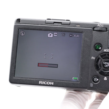 RICOH GR DIGITAL II コンパクトデジタルカメラ リコー
