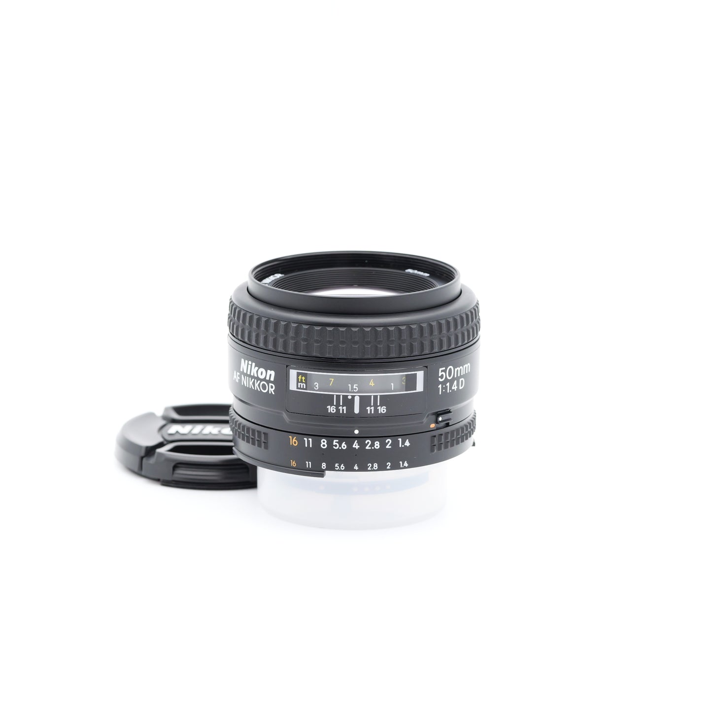 Nikon AF NIKKOR 50mm F1.4 D レンズ ニコン Fマウント