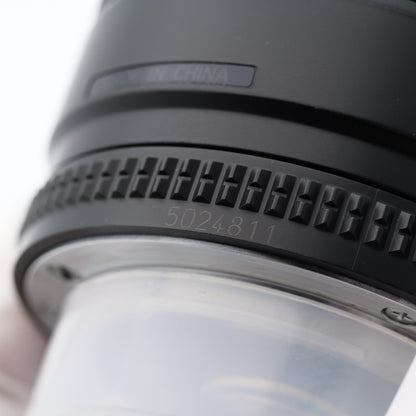 Nikon AF NIKKOR 50mm F1.4 D レンズ ニコン Fマウント