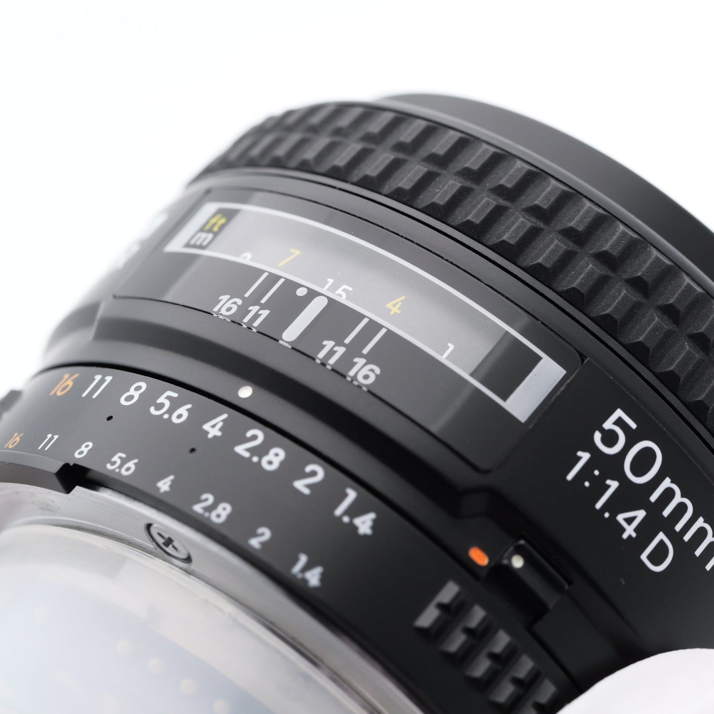Nikon AF NIKKOR 50mm F1.4 D レンズ ニコン Fマウント