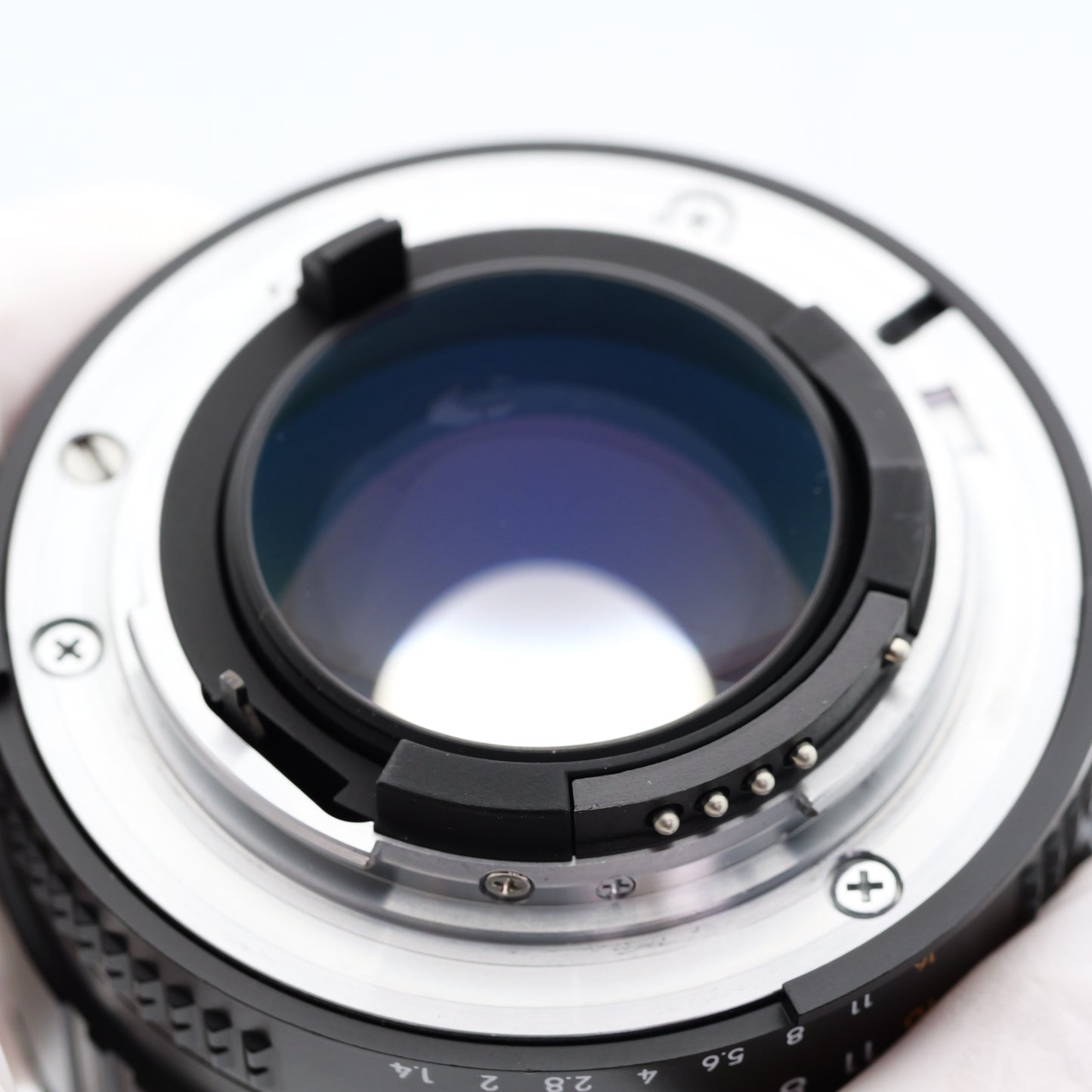 Nikon AF NIKKOR 50mm F1.4 D レンズ ニコン Fマウント