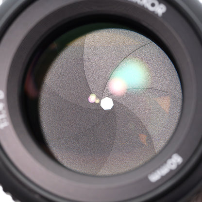 Nikon AF NIKKOR 50mm F1.4 D レンズ ニコン Fマウント