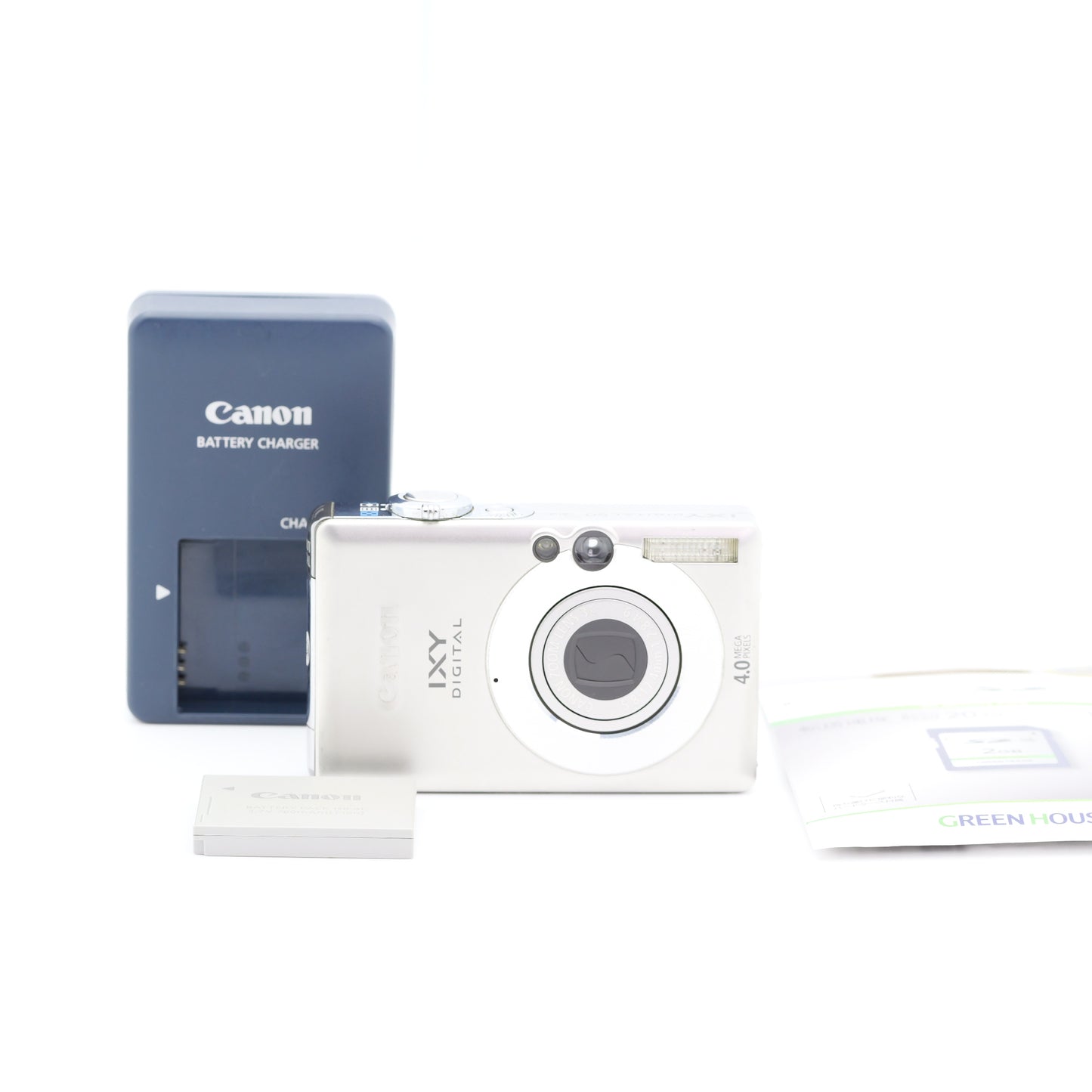 Canon IXY DIGITAL 50 コンパクトデジタルカメラ キヤノン