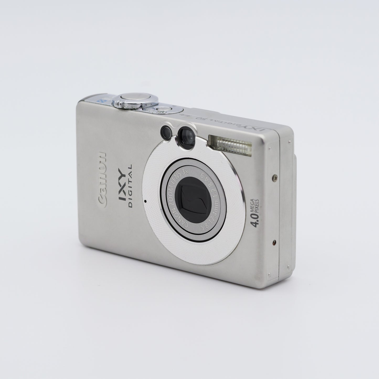 Canon IXY DIGITAL 50 コンパクトデジタルカメラ キヤノン