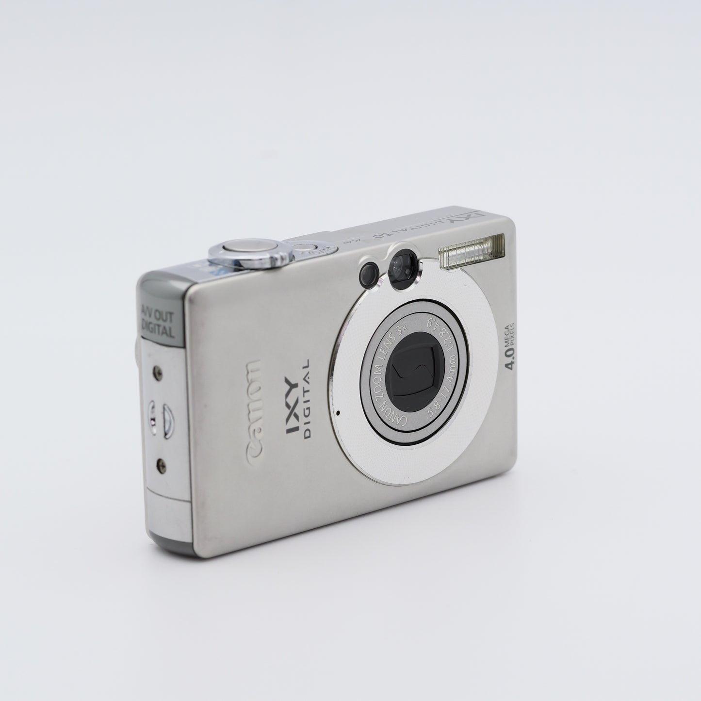 Canon IXY DIGITAL 50 コンパクトデジタルカメラ キヤノン