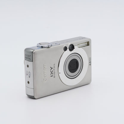 Canon IXY DIGITAL 50 コンパクトデジタルカメラ キヤノン