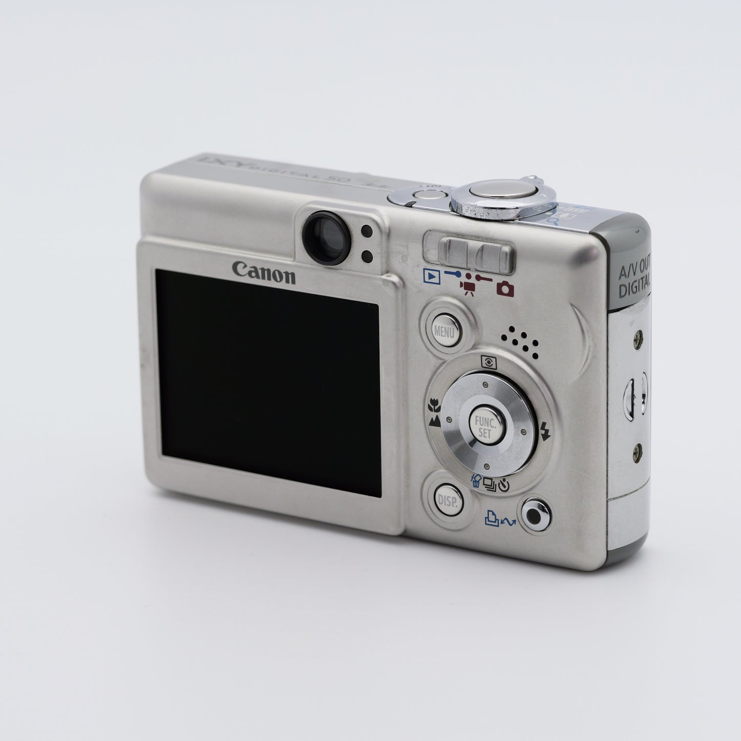 Canon IXY DIGITAL 50 コンパクトデジタルカメラ キヤノン