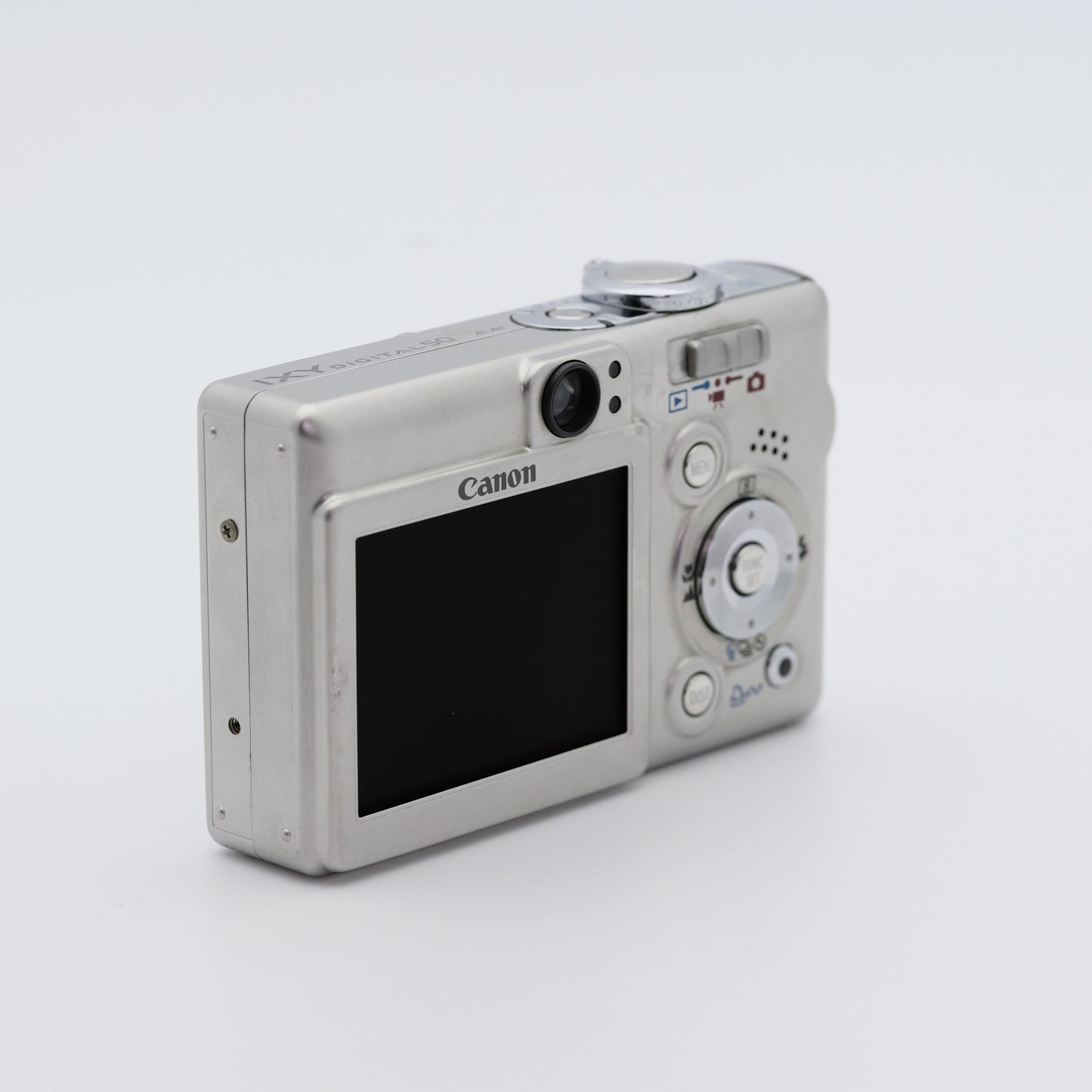 Canon IXY DIGITAL 50 コンパクトデジタルカメラ キヤノン