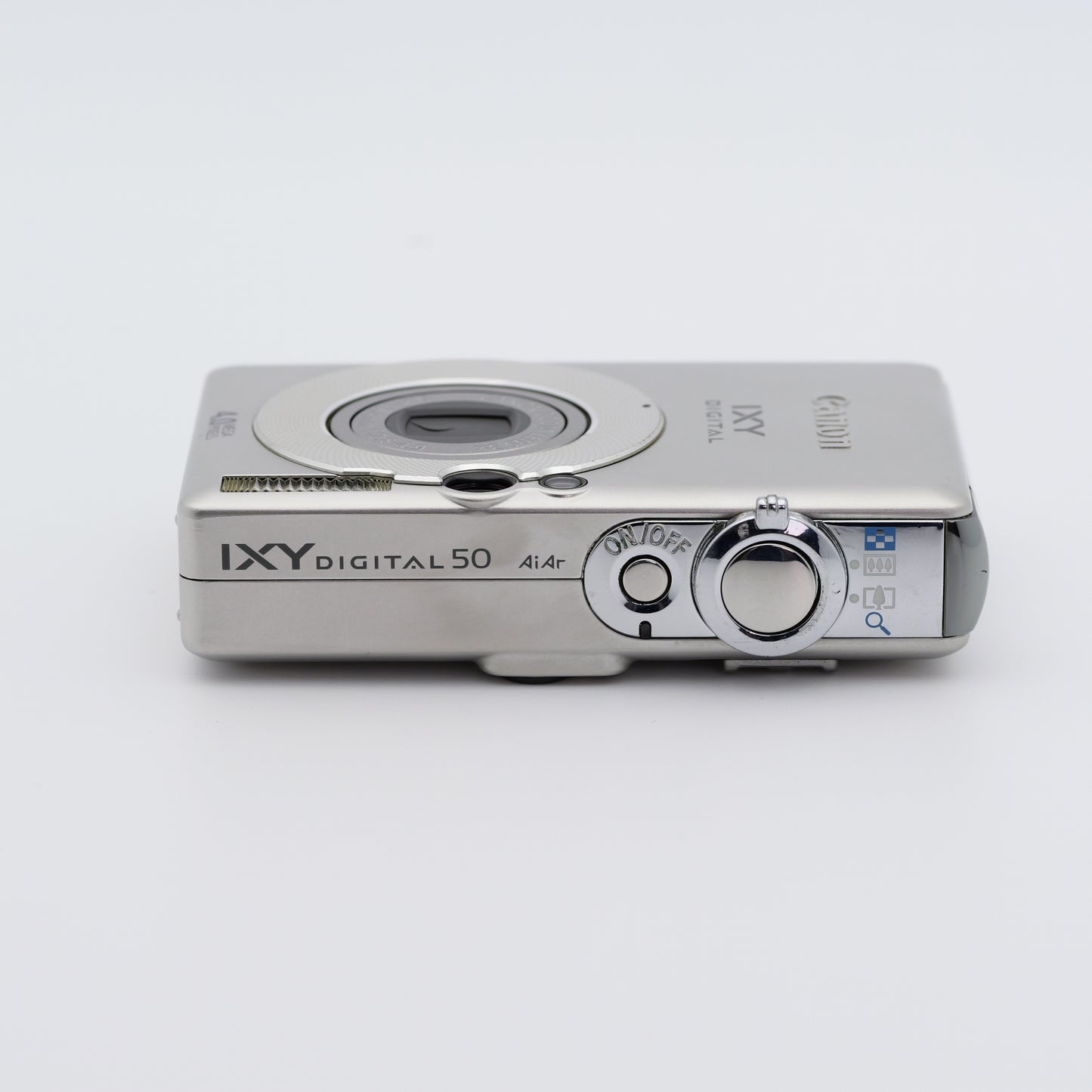 Canon IXY DIGITAL 50 コンパクトデジタルカメラ キヤノン
