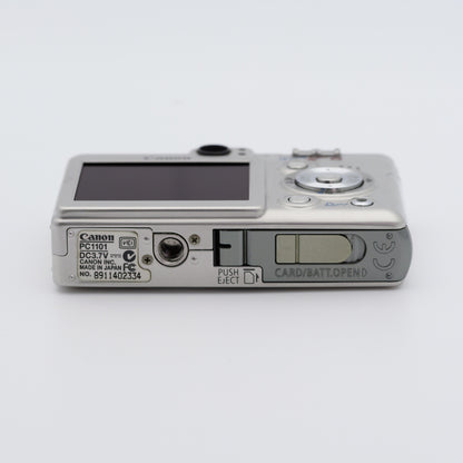 Canon IXY DIGITAL 50 コンパクトデジタルカメラ キヤノン